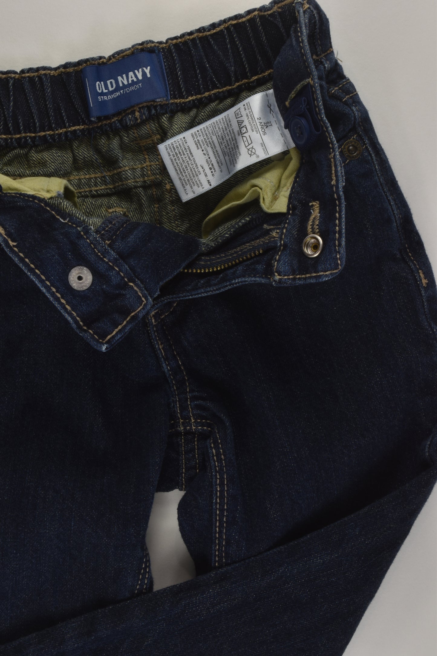 Old Navy Size 2 Denim Pants