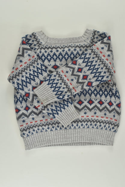Old Navy Size 2 Knit Jumper