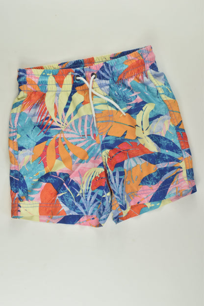 Old Navy Size 6-7 Board Shorts