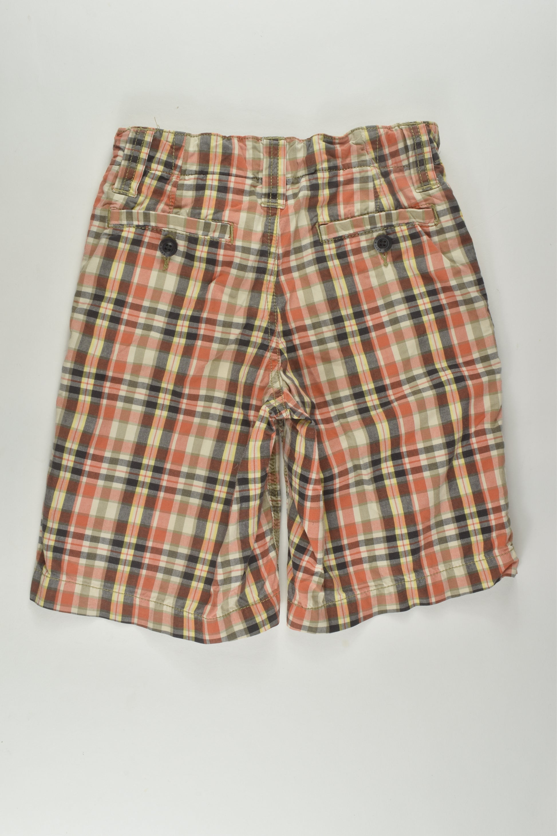 Old Navy Size 6 Checked Shorts