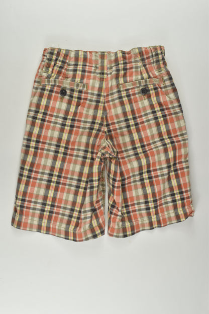 Old Navy Size 6 Checked Shorts