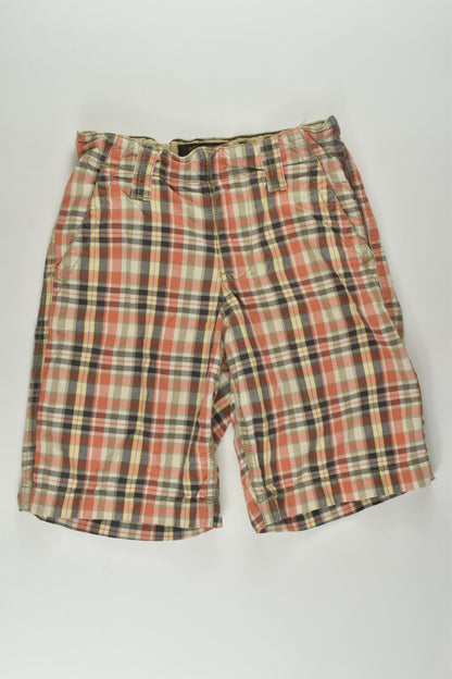 Old Navy Size 6 Checked Shorts