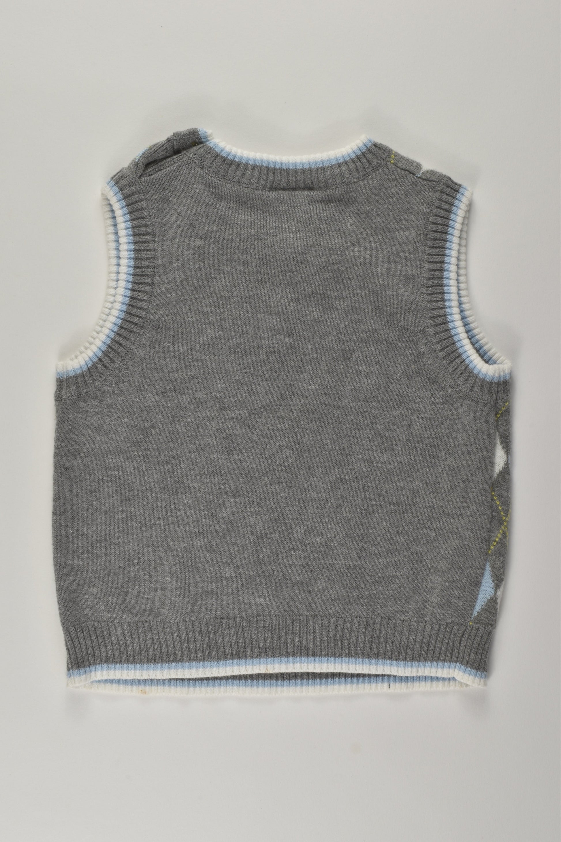 Ollie's Place Size 0 Knit Vest