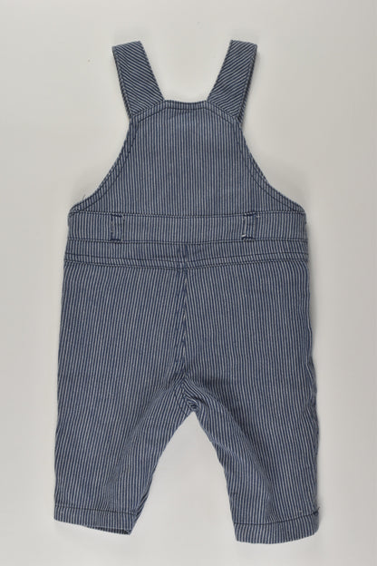 Ollie's Place Size 000 Overalls
