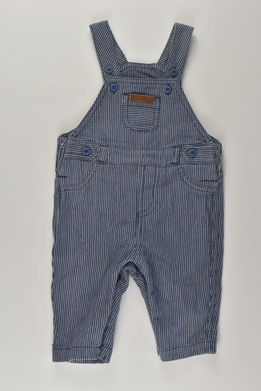 Ollie's Place Size 000 Overalls