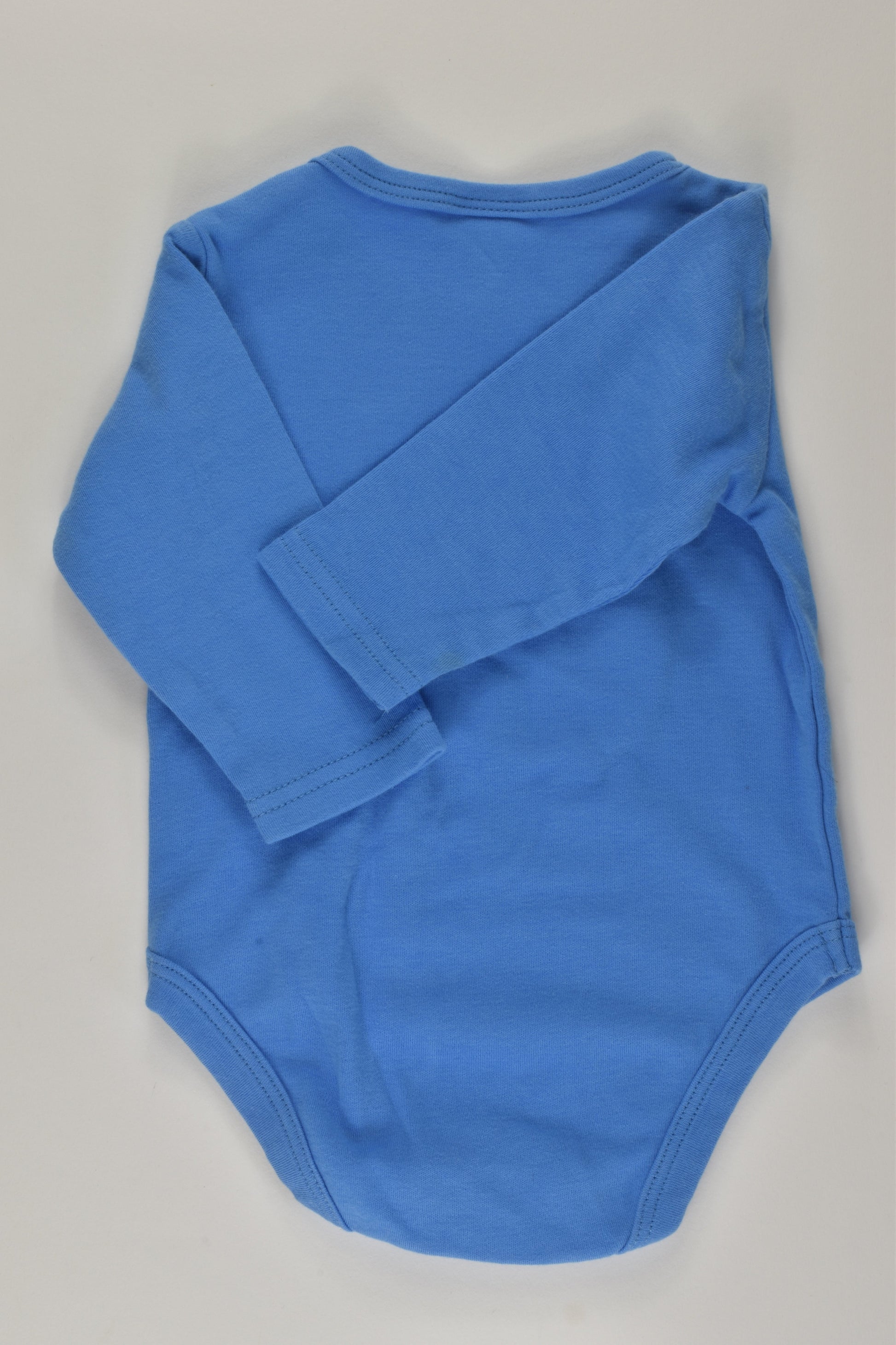 Ollie's Place Size 000 Whale Bodysuit