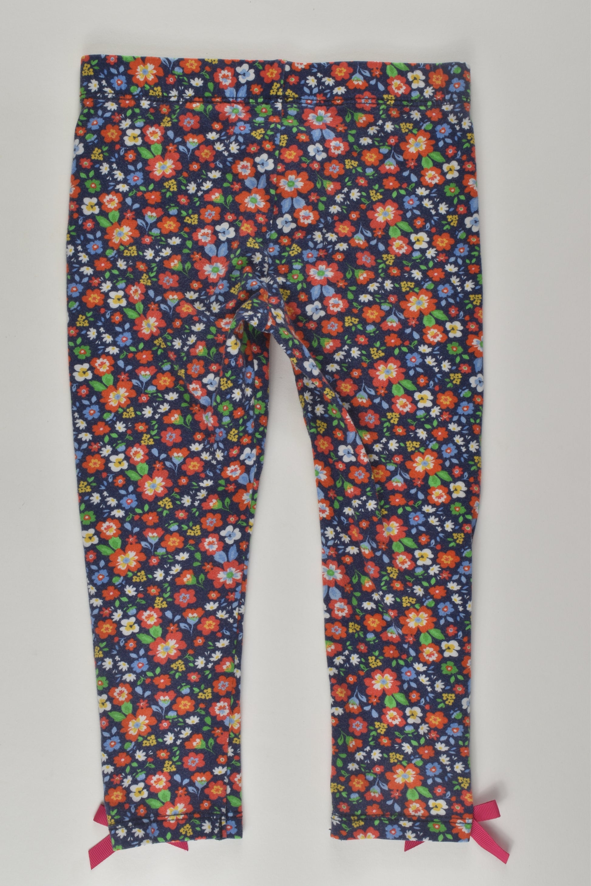 Ollie's Place Size 2 Liberty Print Leggings