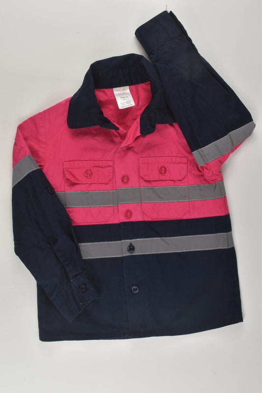 Ollie's Place Size 2 Work Shirt