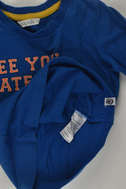 Ollie's Place Size 3 Excavator Top