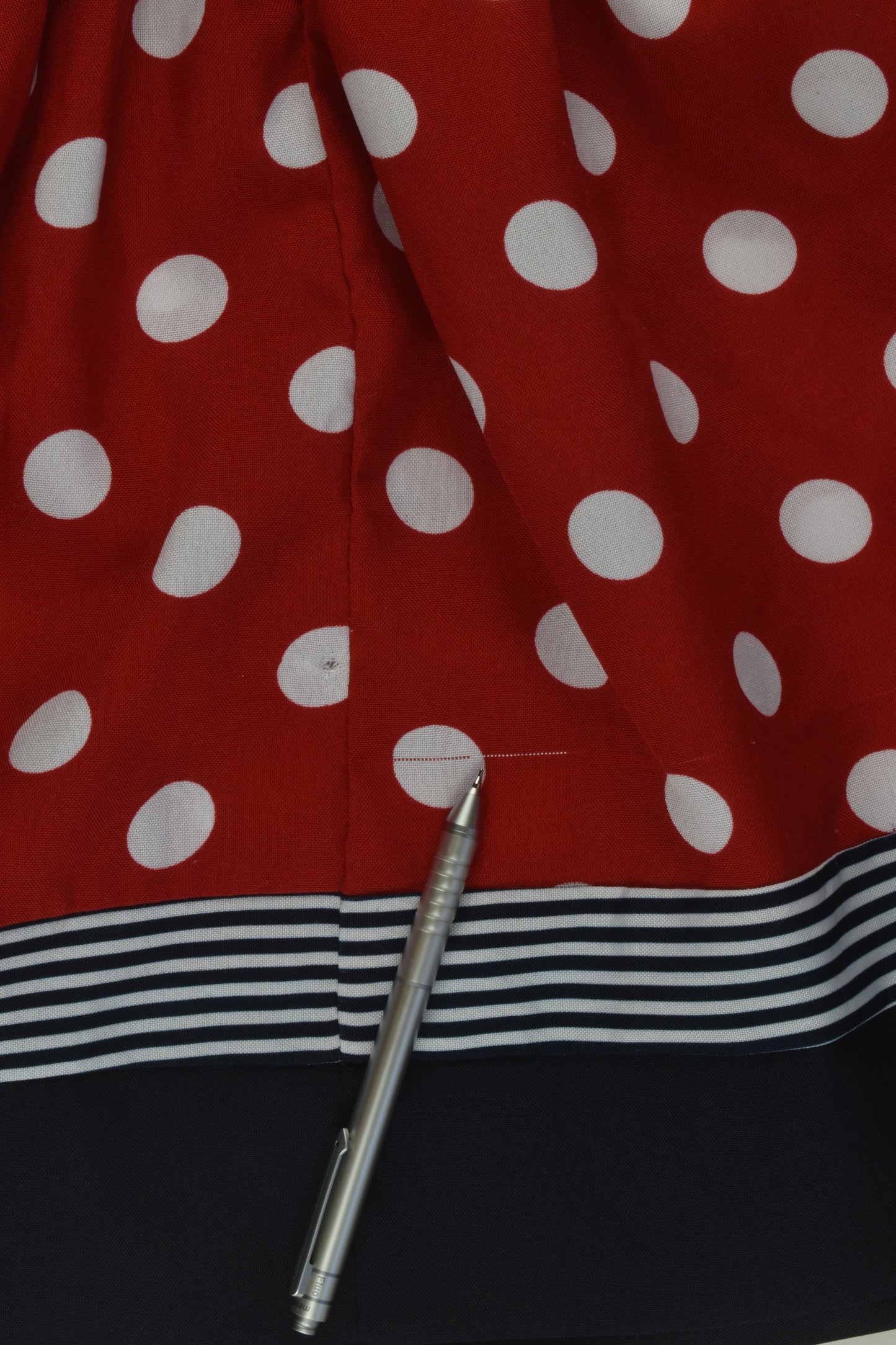 Ollie's Place Size 4 Polka Dots Dress