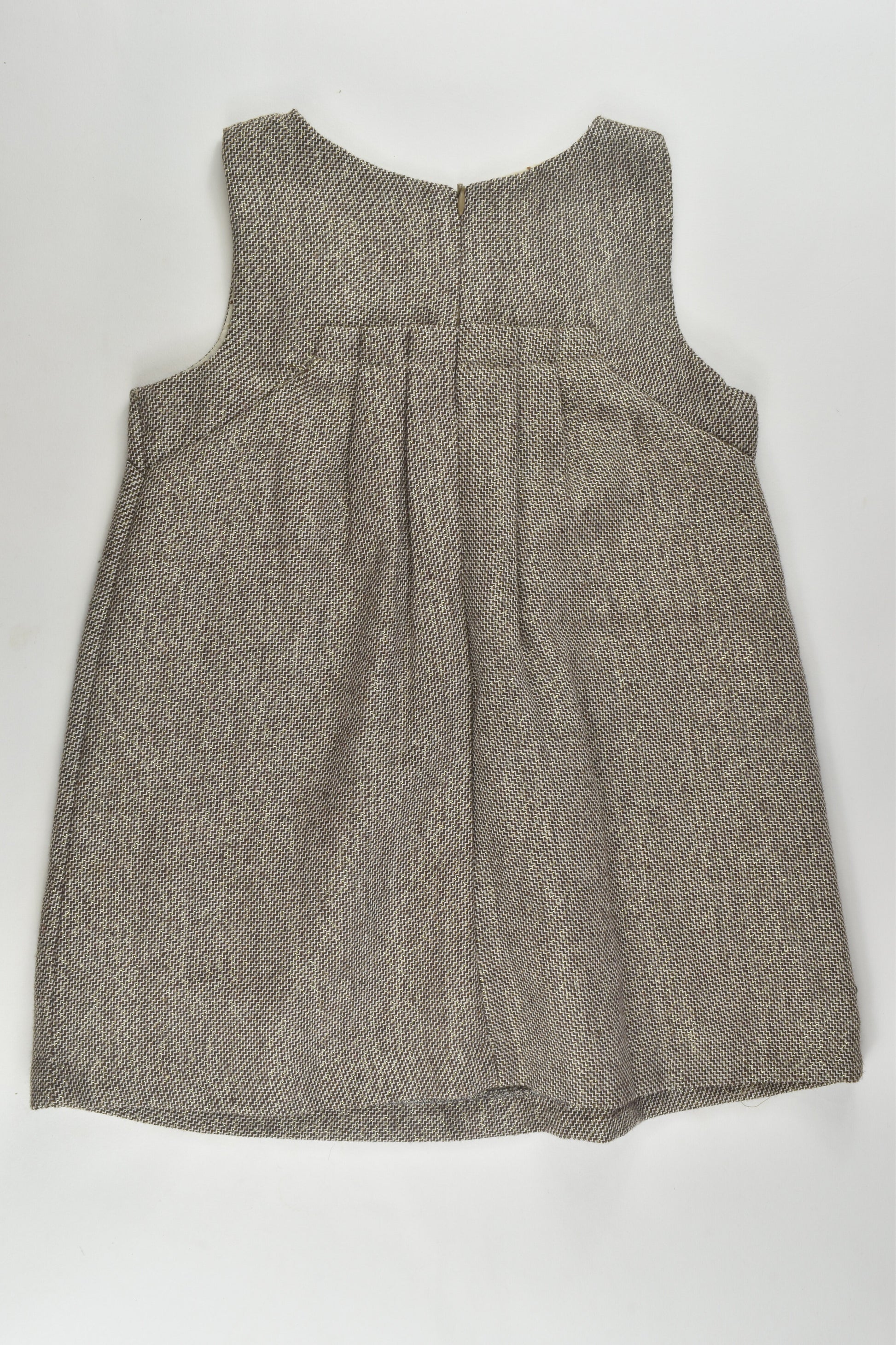 Ollie's Place Size 4 Winter Dress