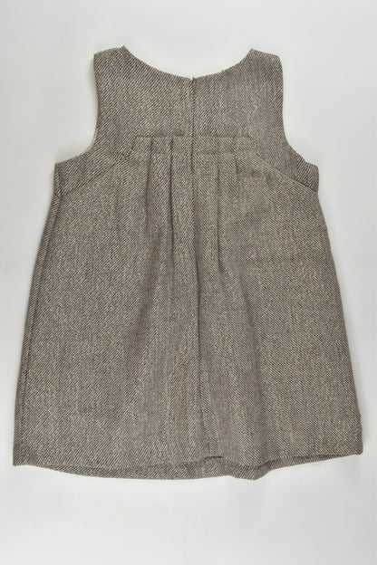 Ollie's Place Size 4 Winter Dress