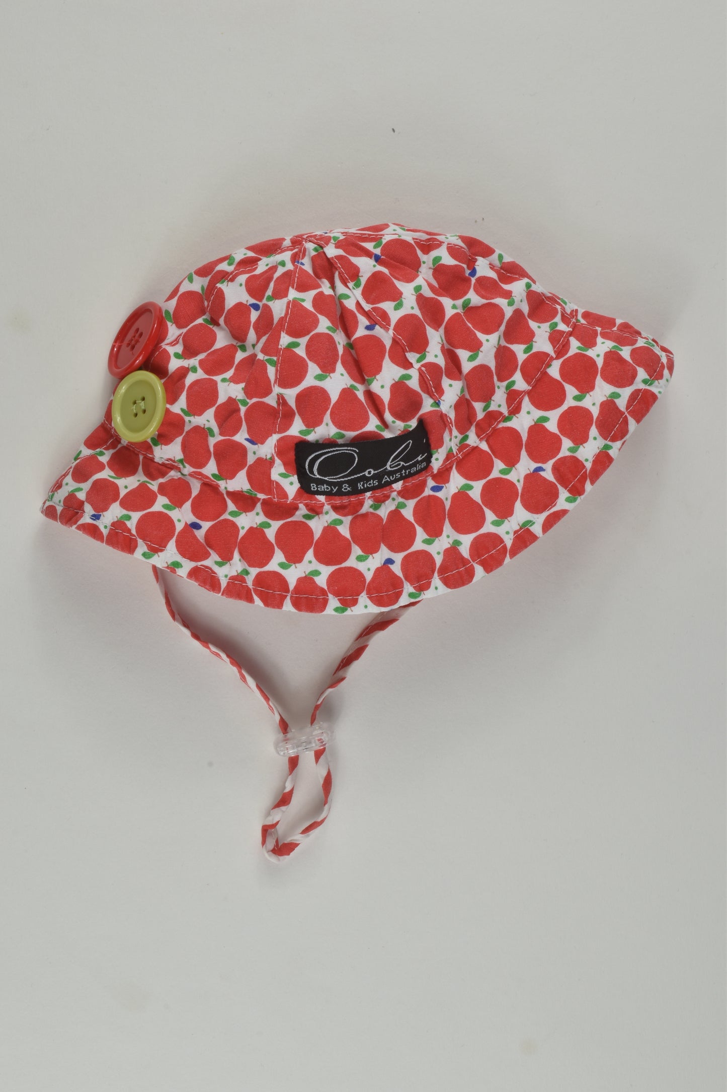 Oobi Australia Size XS Baby Sun Hat