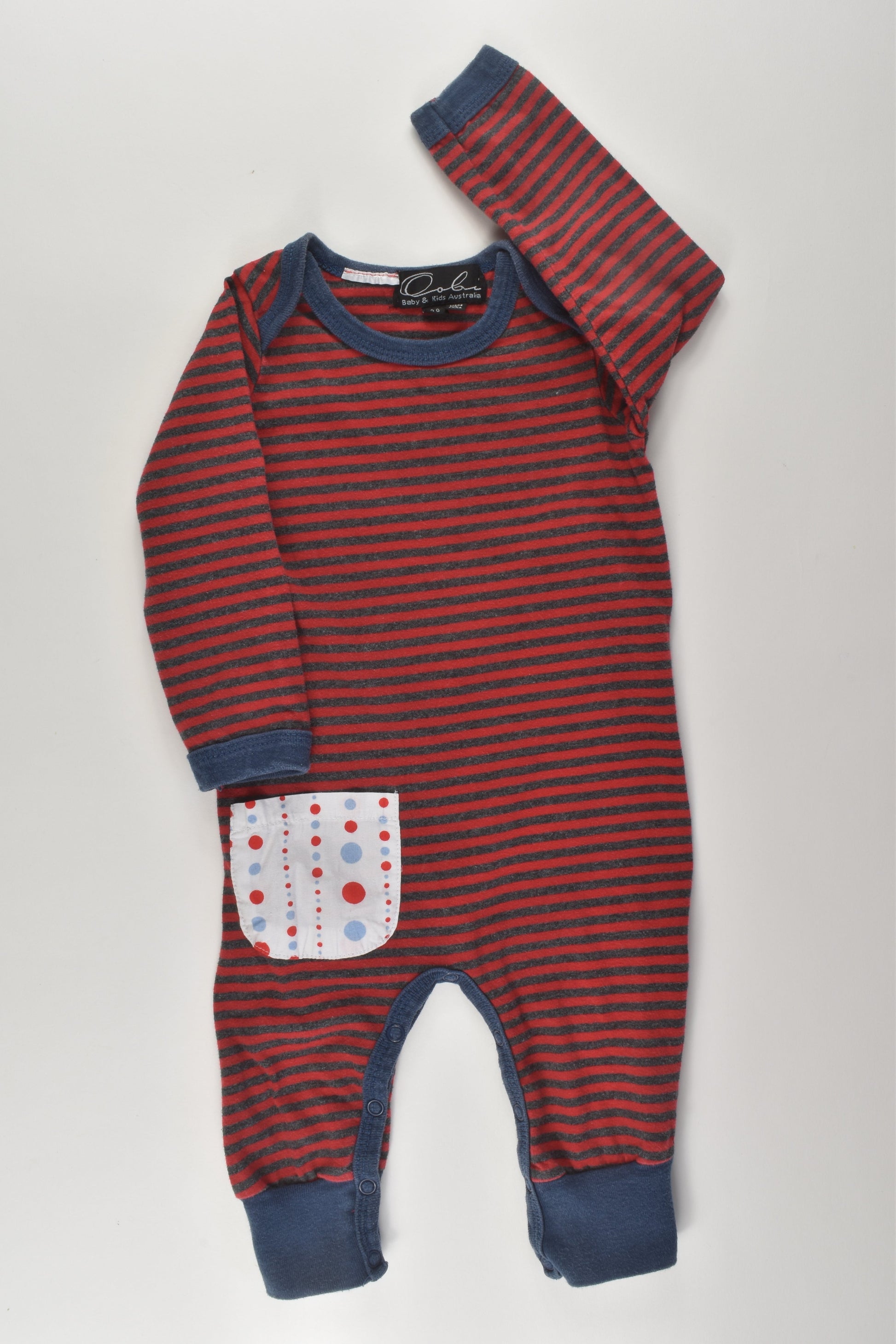 Oobi Size 00 Romper