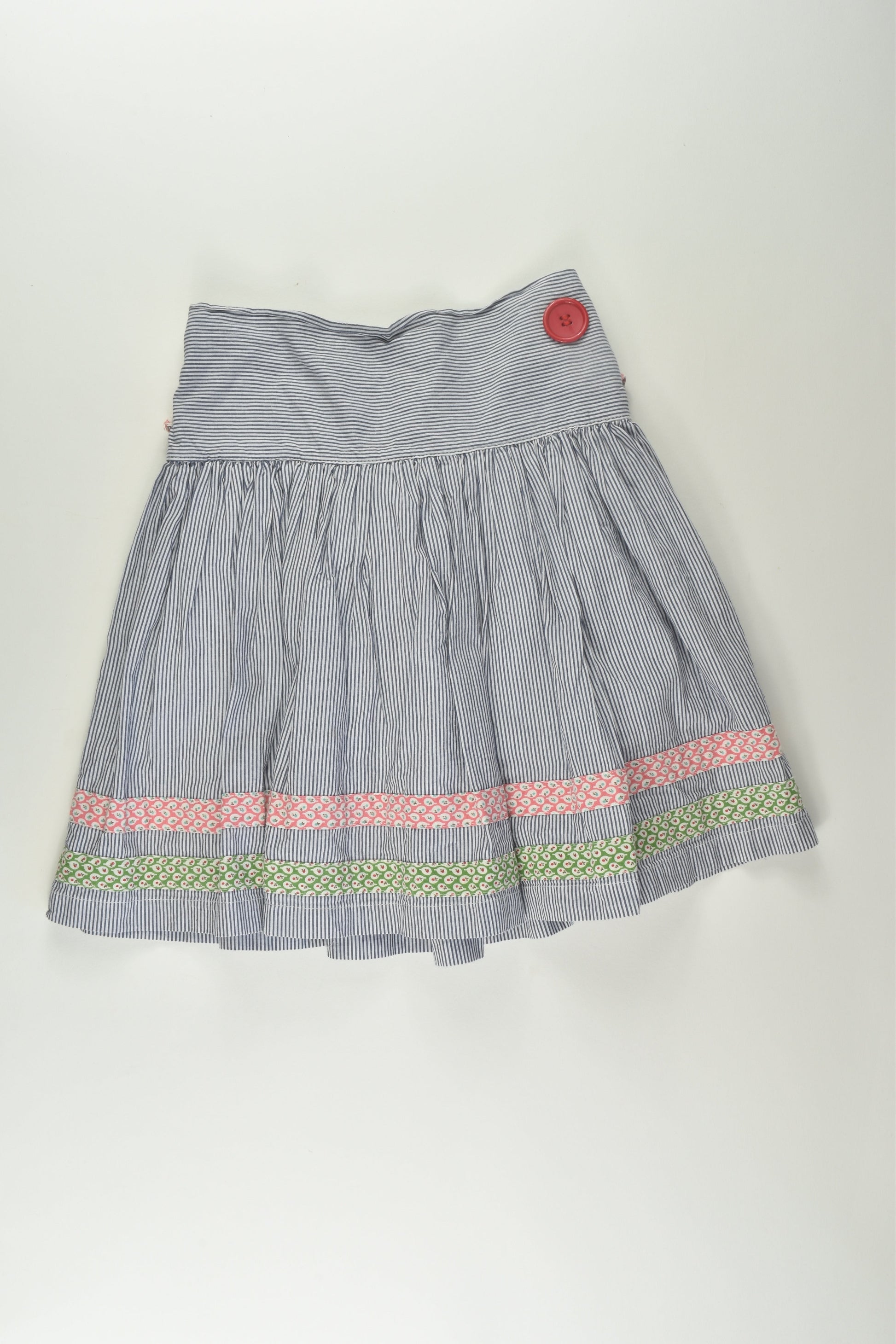 Oobi Size 6 Lined Skirt