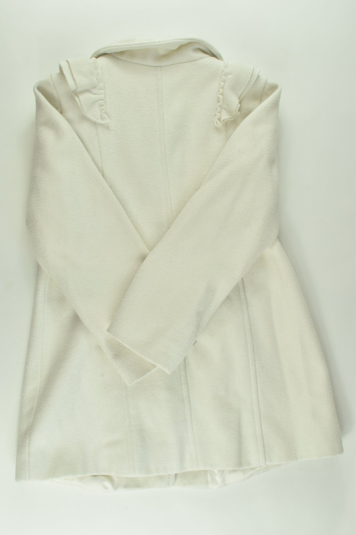 Origami Size 7 Wool Blend Jacket