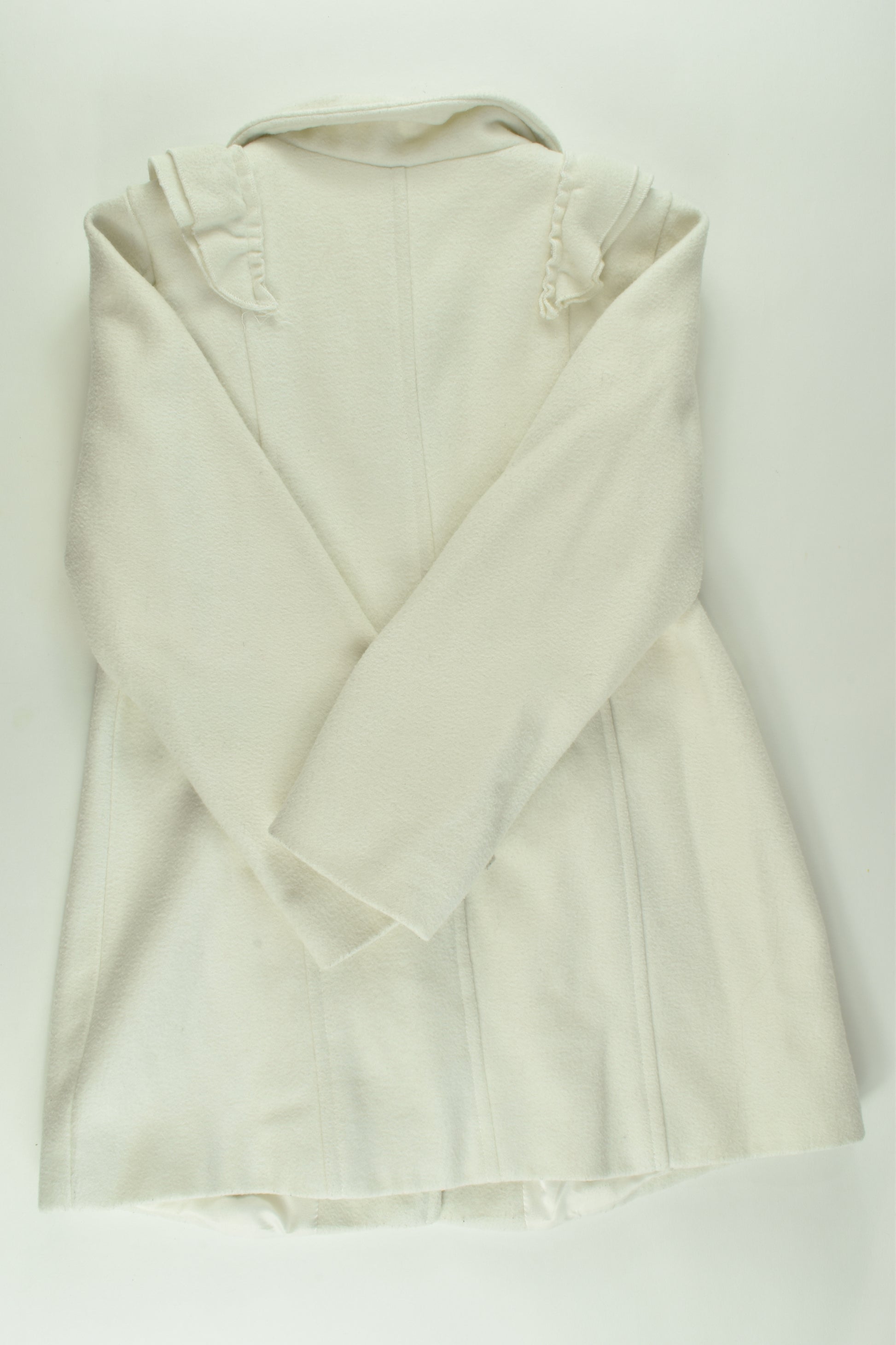 Origami Size 7 Wool Blend Jacket