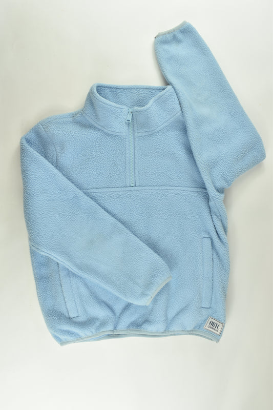 Ortc Clothing Co Size 10 Fleece Jumper