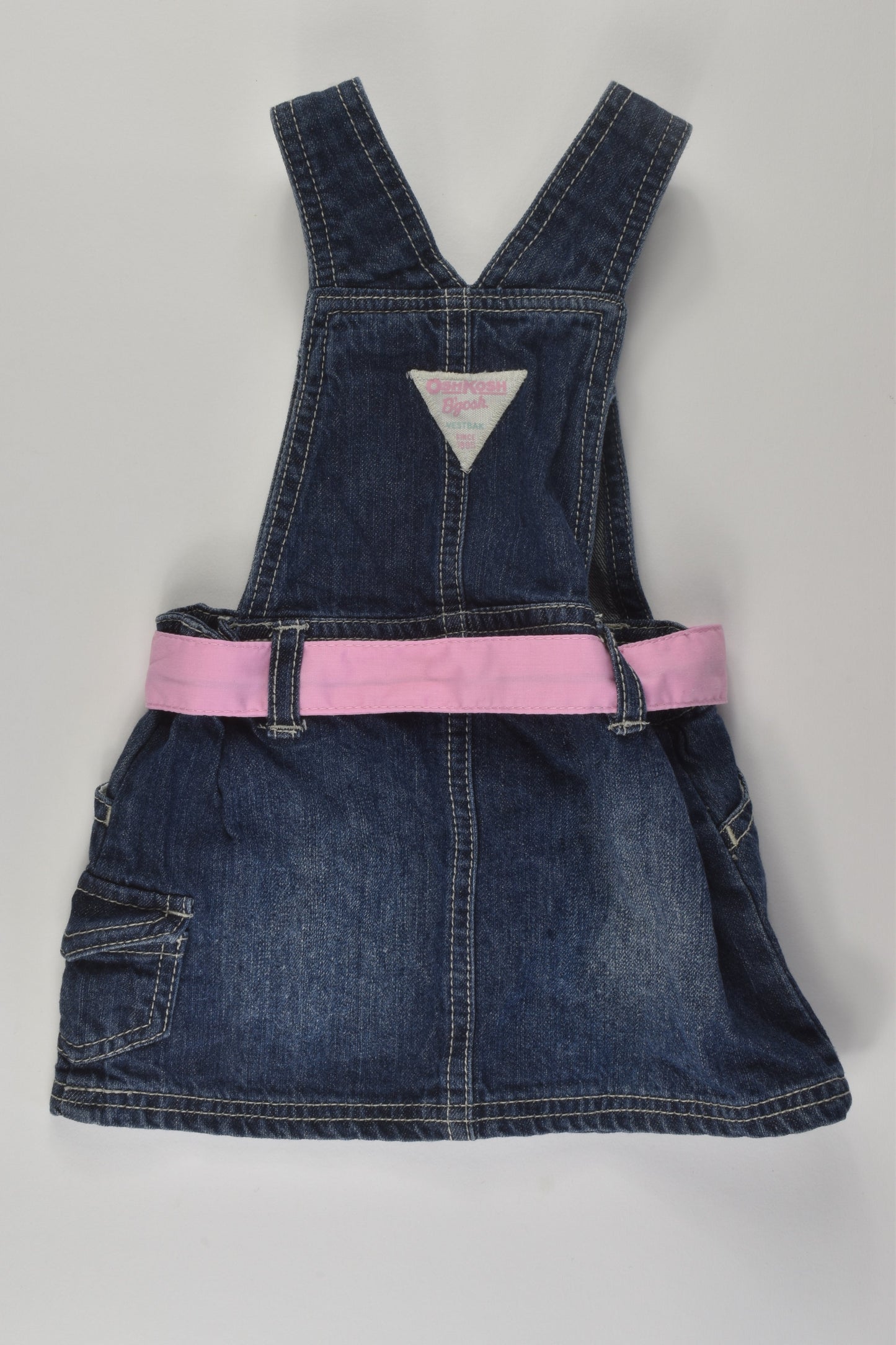 OshKosh Size 00 Denim Dress