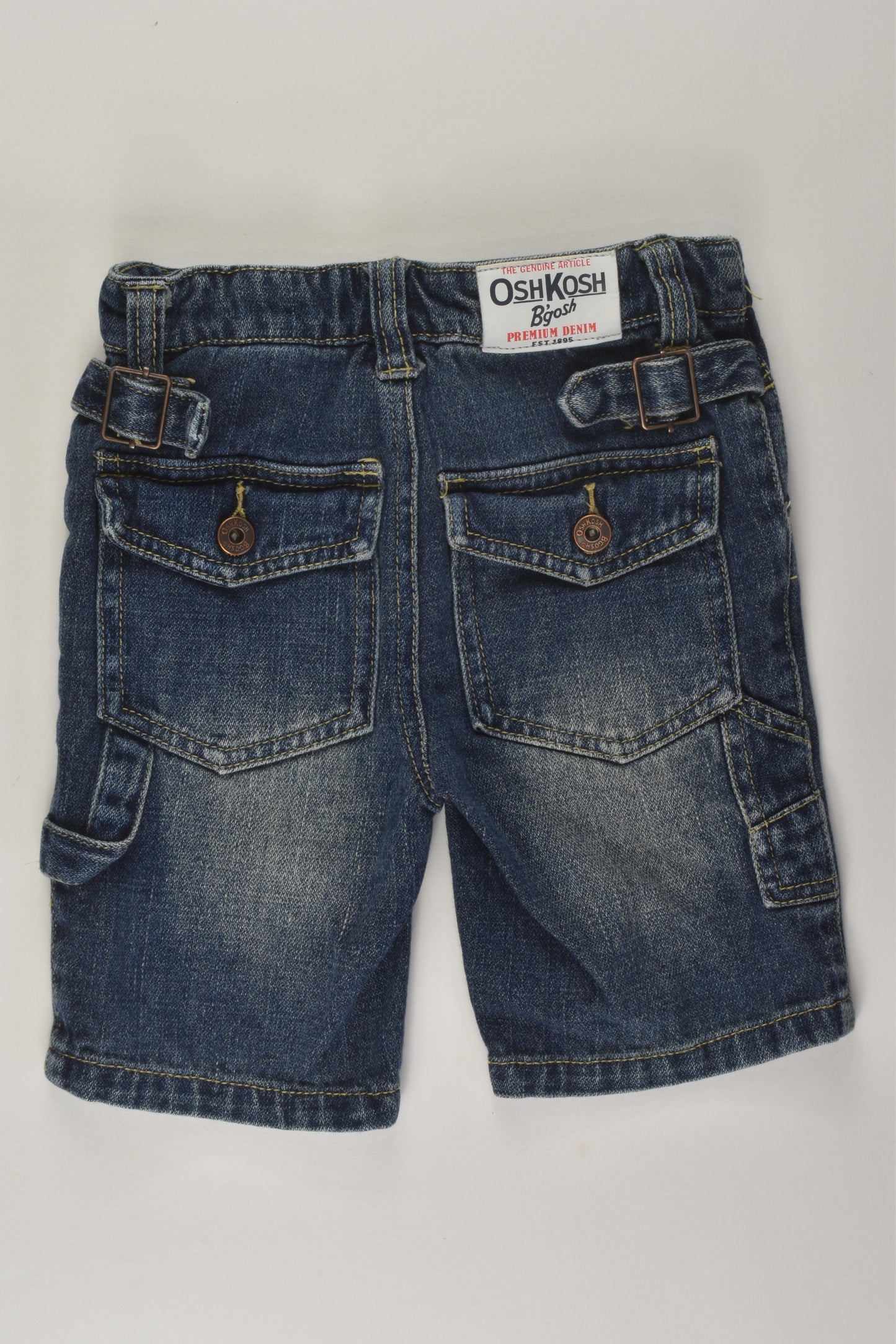 OshKosh Size 2 Denim Shorts