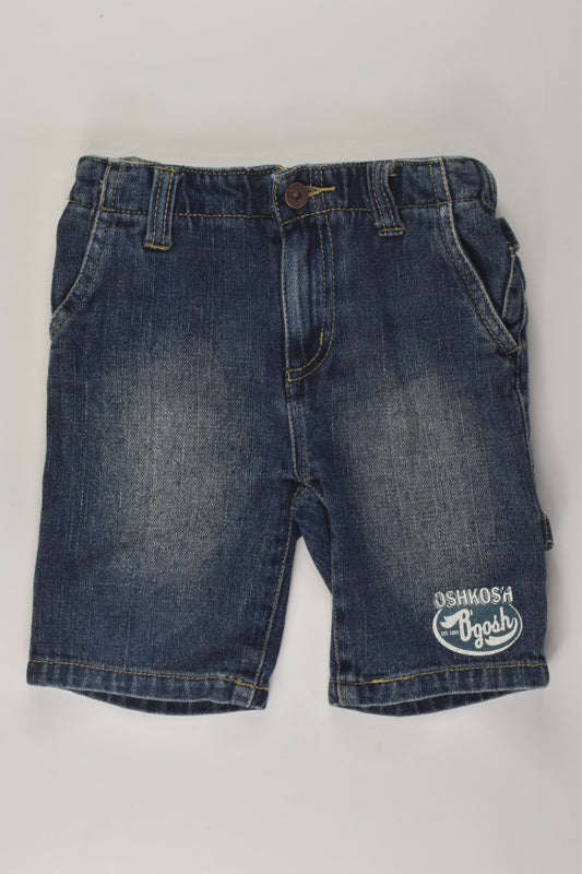 OshKosh Size 2 Denim Shorts