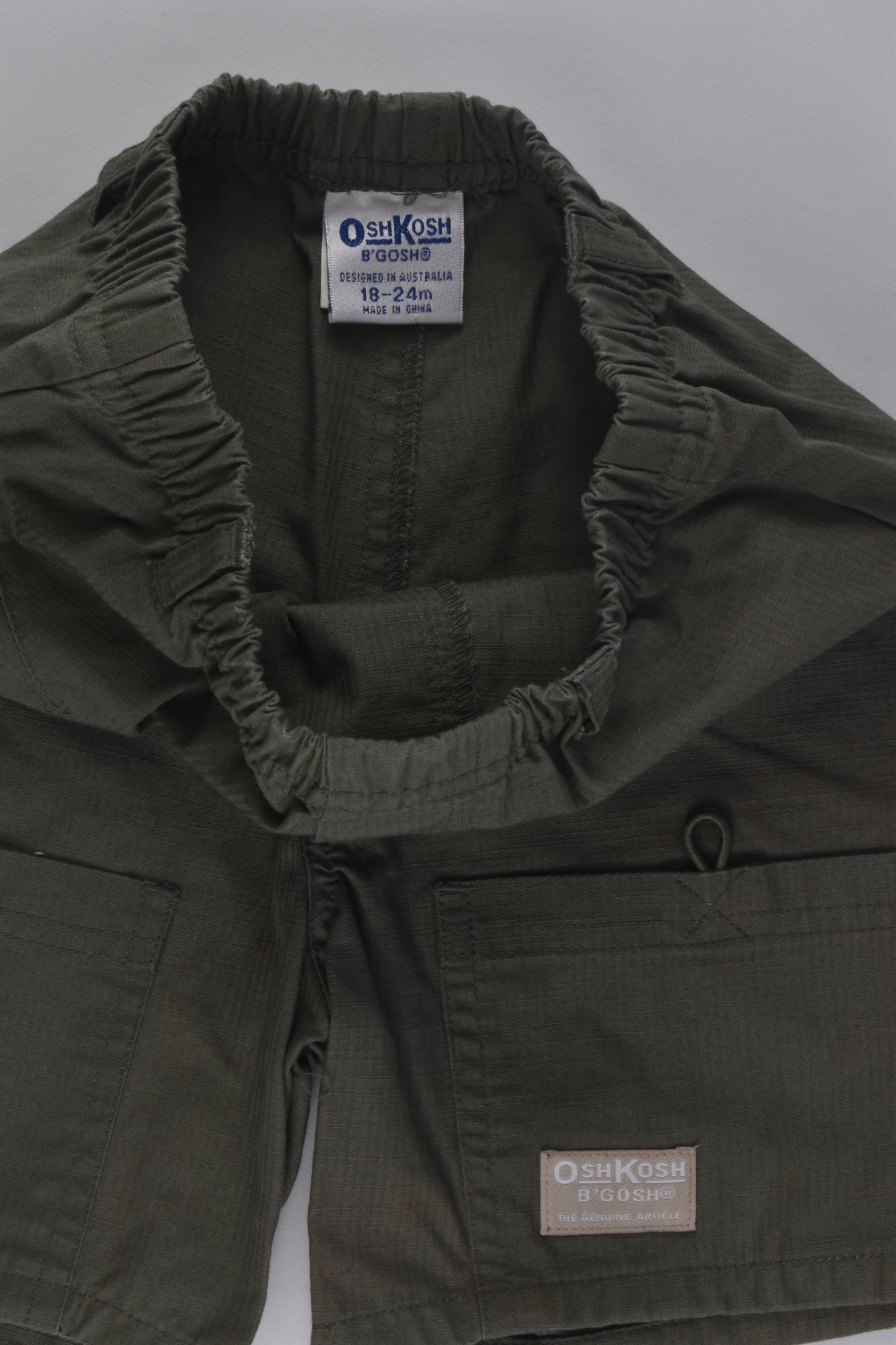 OshKosh Size 2 Shorts