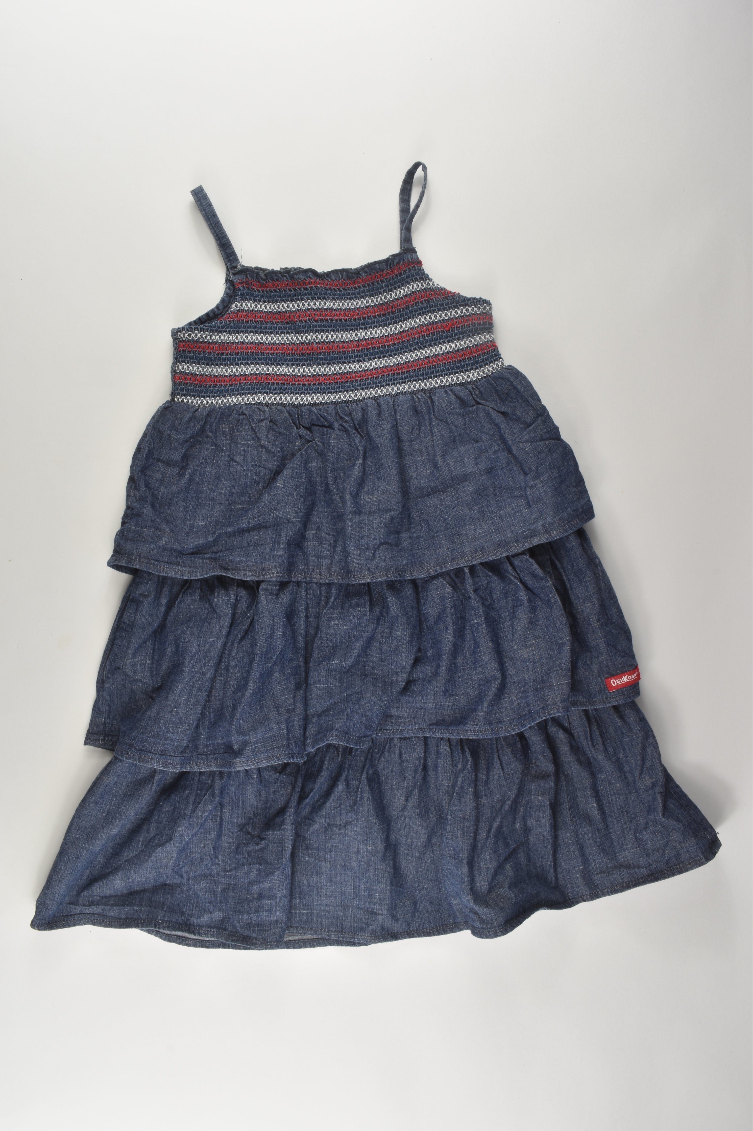 Oshkosh shop denim dress