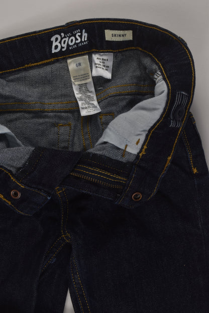 OshKosh Size 6 Skinny Denim Pants