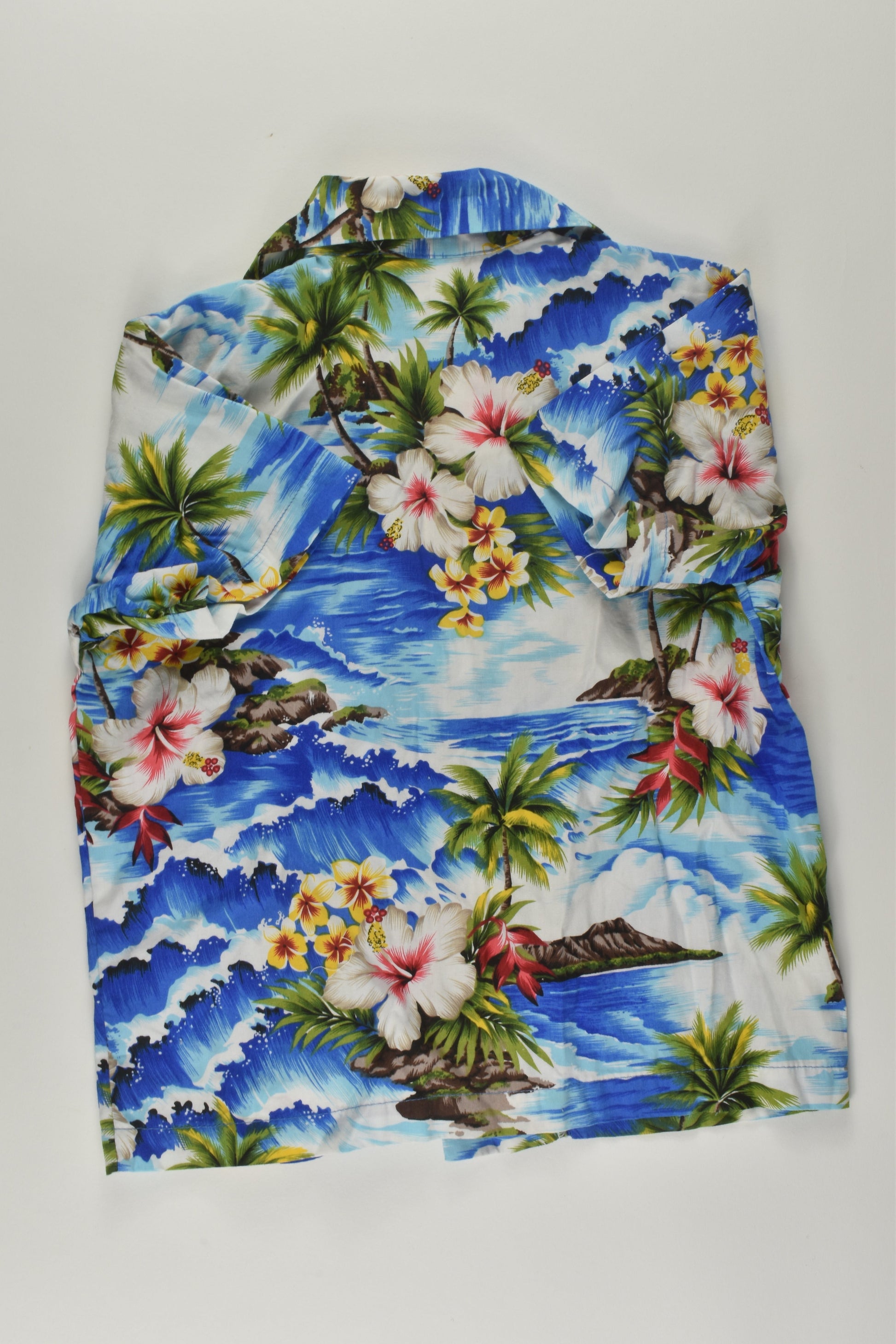 Pacific Legent Size 4 Hawaii Shirt