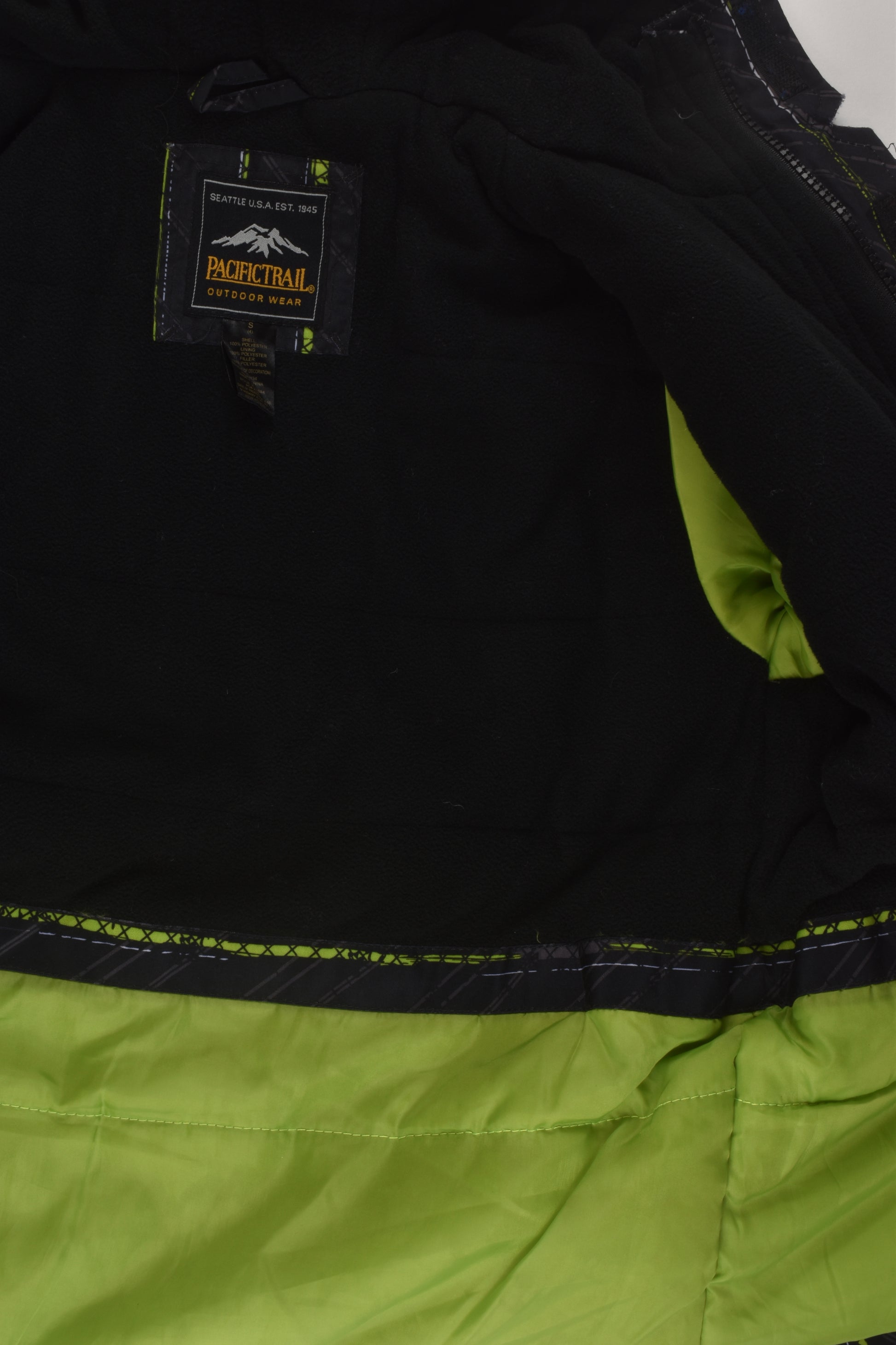 Pacific Trail Outdoor Wear Size 4 Snow Jacket