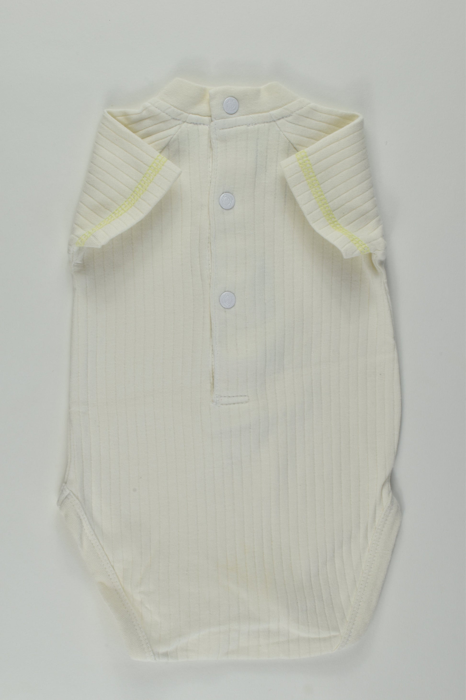 Paddington Bear Size 000 Bodysuit