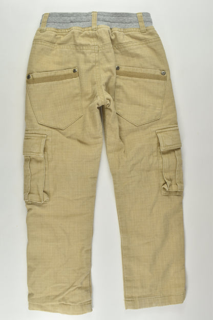 Paper Wings Size 4 Dinosaur Lined Pants