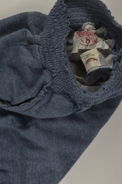 Paperwings Size 8 Organic Harem Track Pants