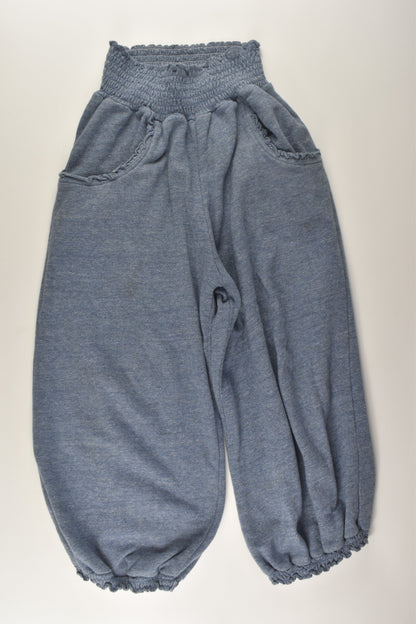 Paperwings Size 8 Organic Harem Track Pants