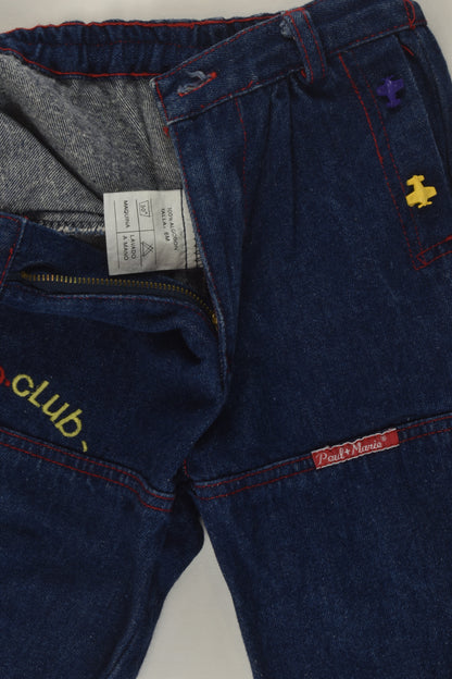Paul + Marie Size 6 months Vintage Denim Pants