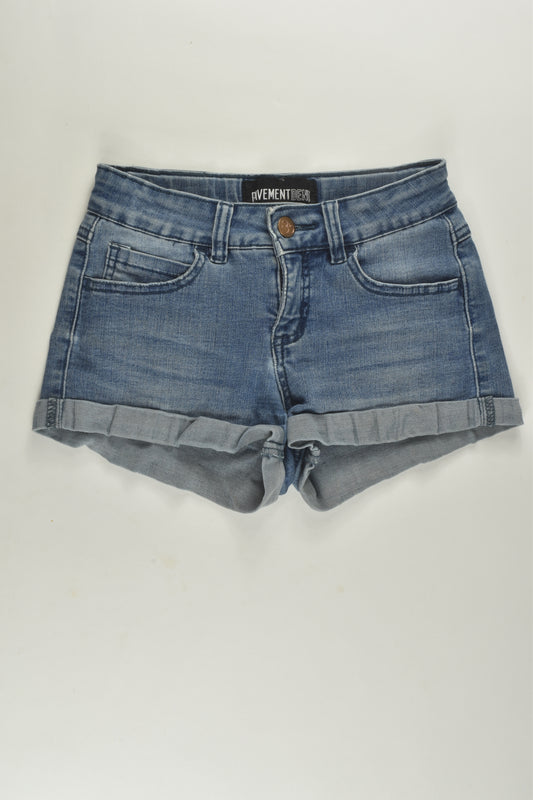 Pavement Size 10 Denim Shorts