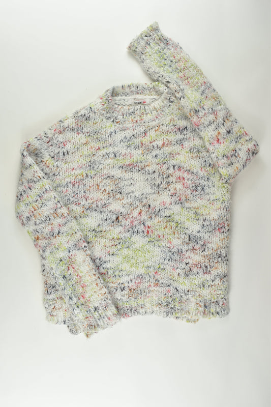 Pavement Size 10 Knit Jumper