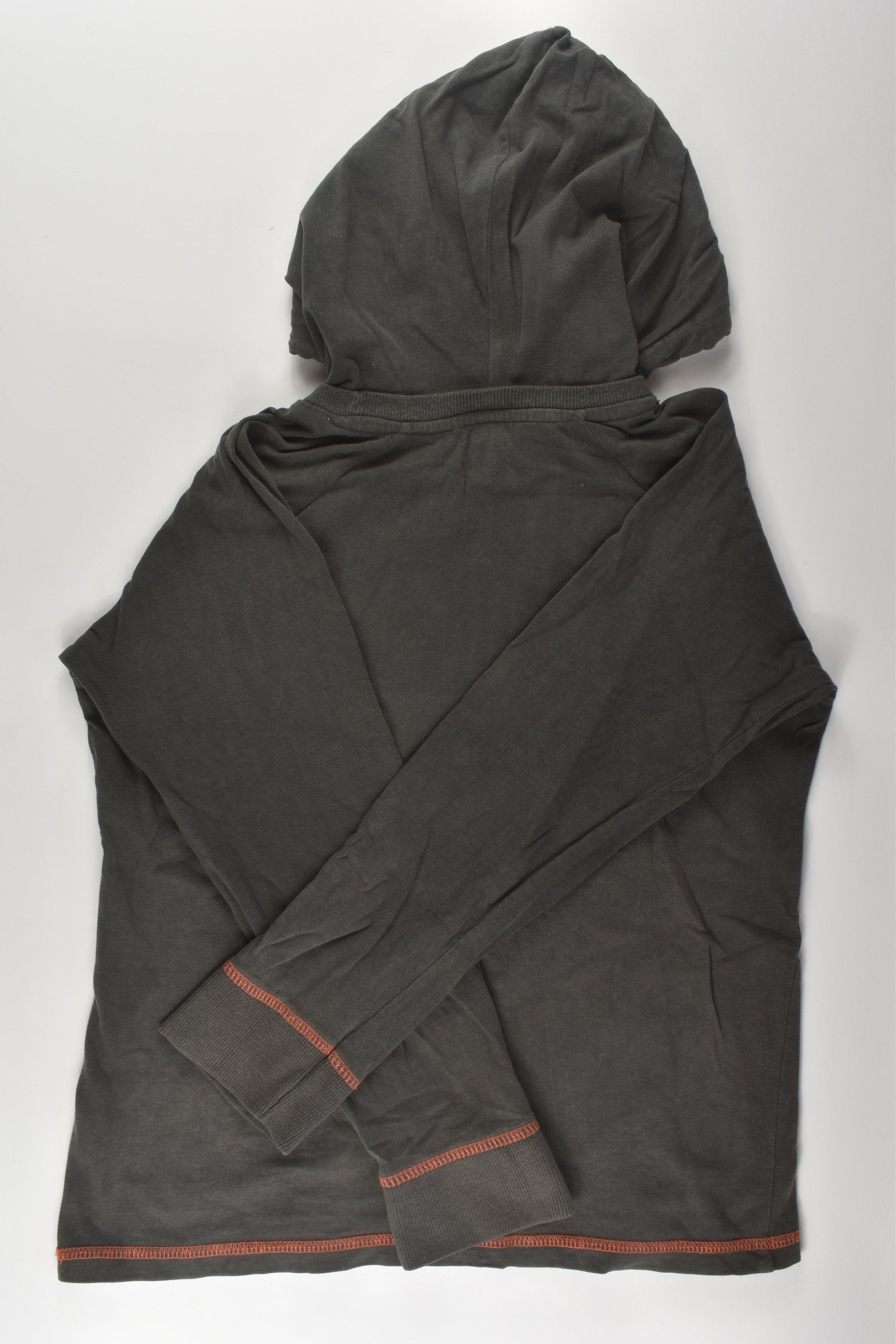 Pavement Size 10 Top with Hood