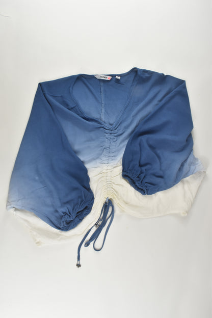 Pavement Size 10 Viscose Blouse