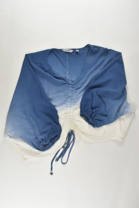 Pavement Size 10 Viscose Blouse