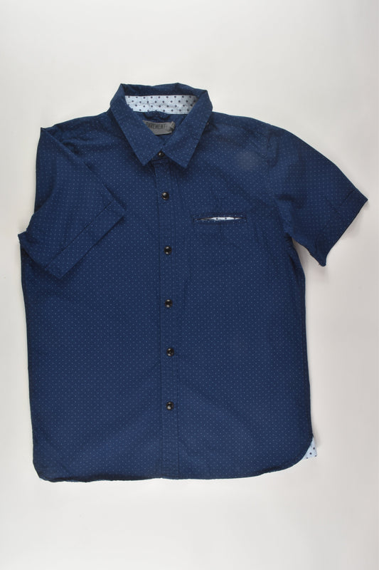 Pavement Size 12 Button-up Shirt