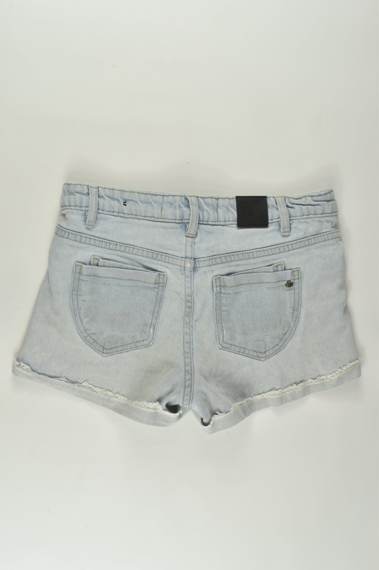 Pavement Size 12 Denim Shorts
