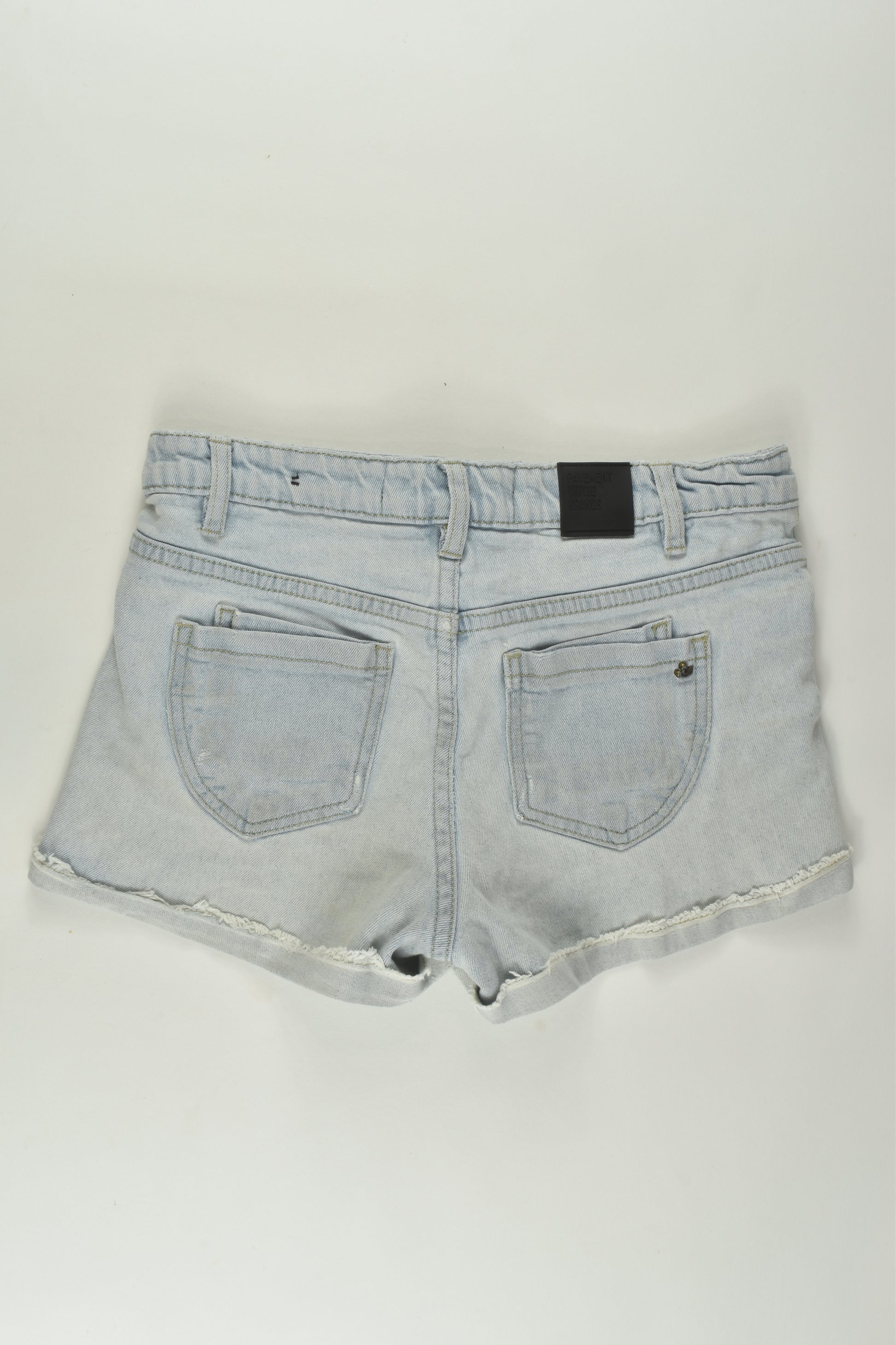 Pavement Size 12 Denim Shorts
