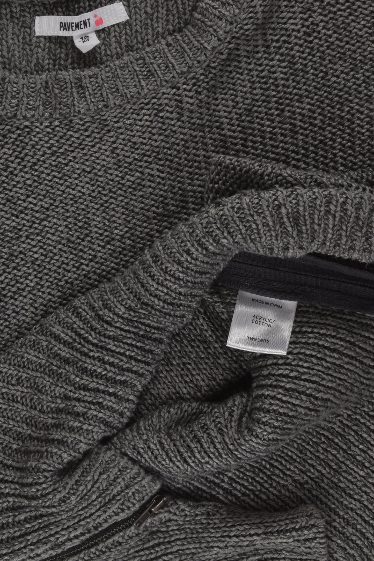 Pavement Size 12 Knit Jumper