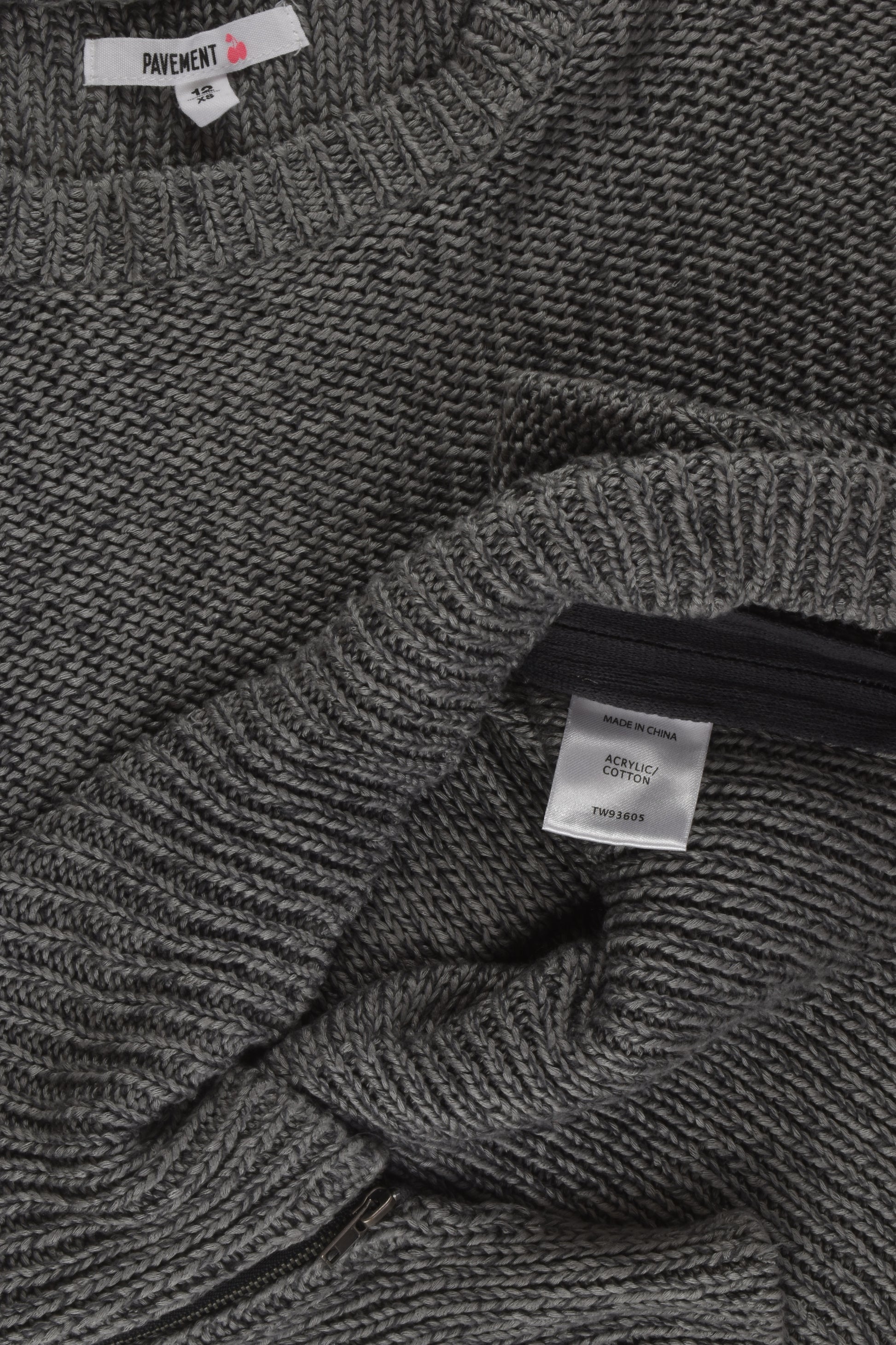 Pavement Size 12 Knit Jumper