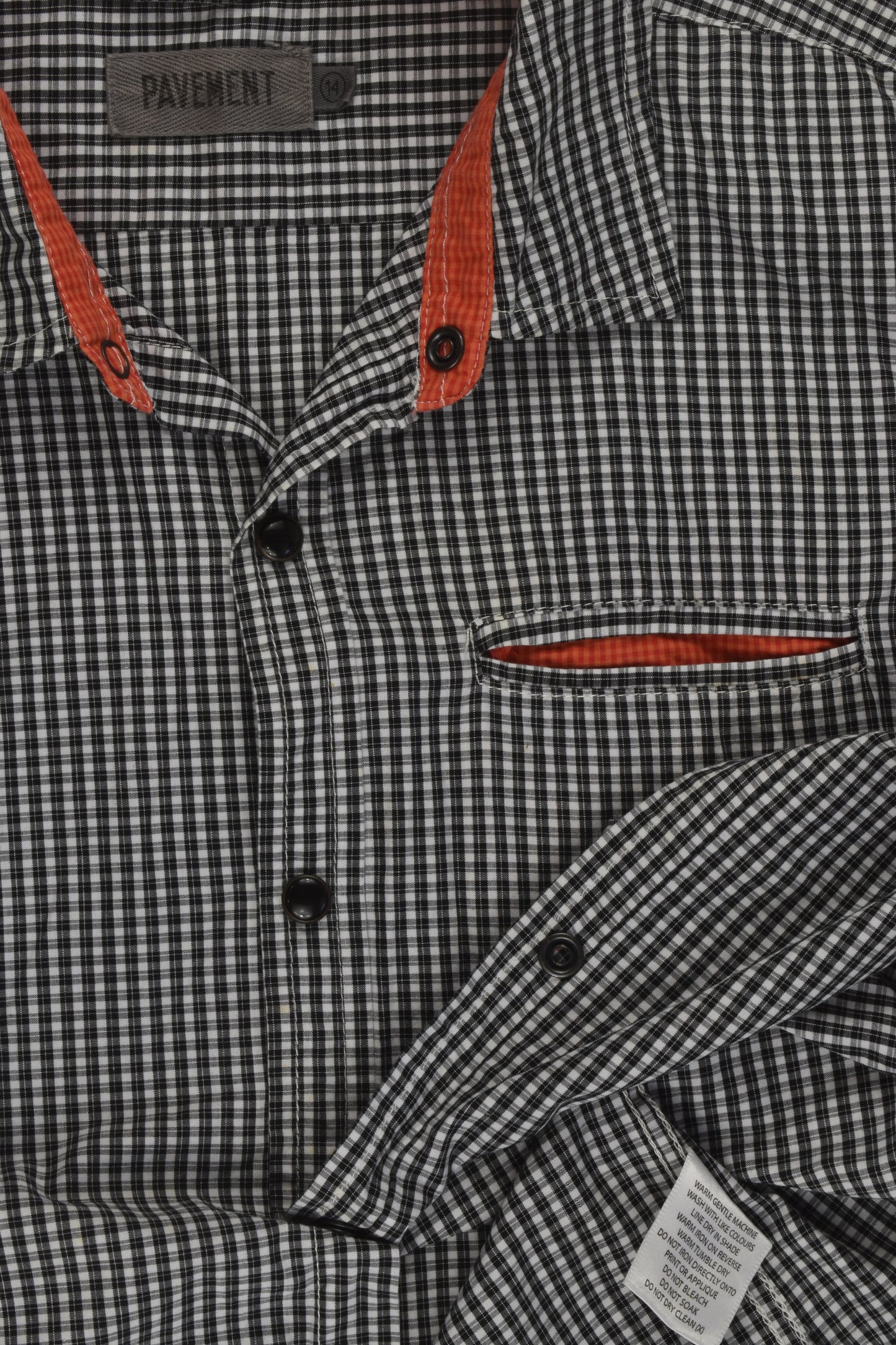 Pavement Size 14 Button-up Shirt