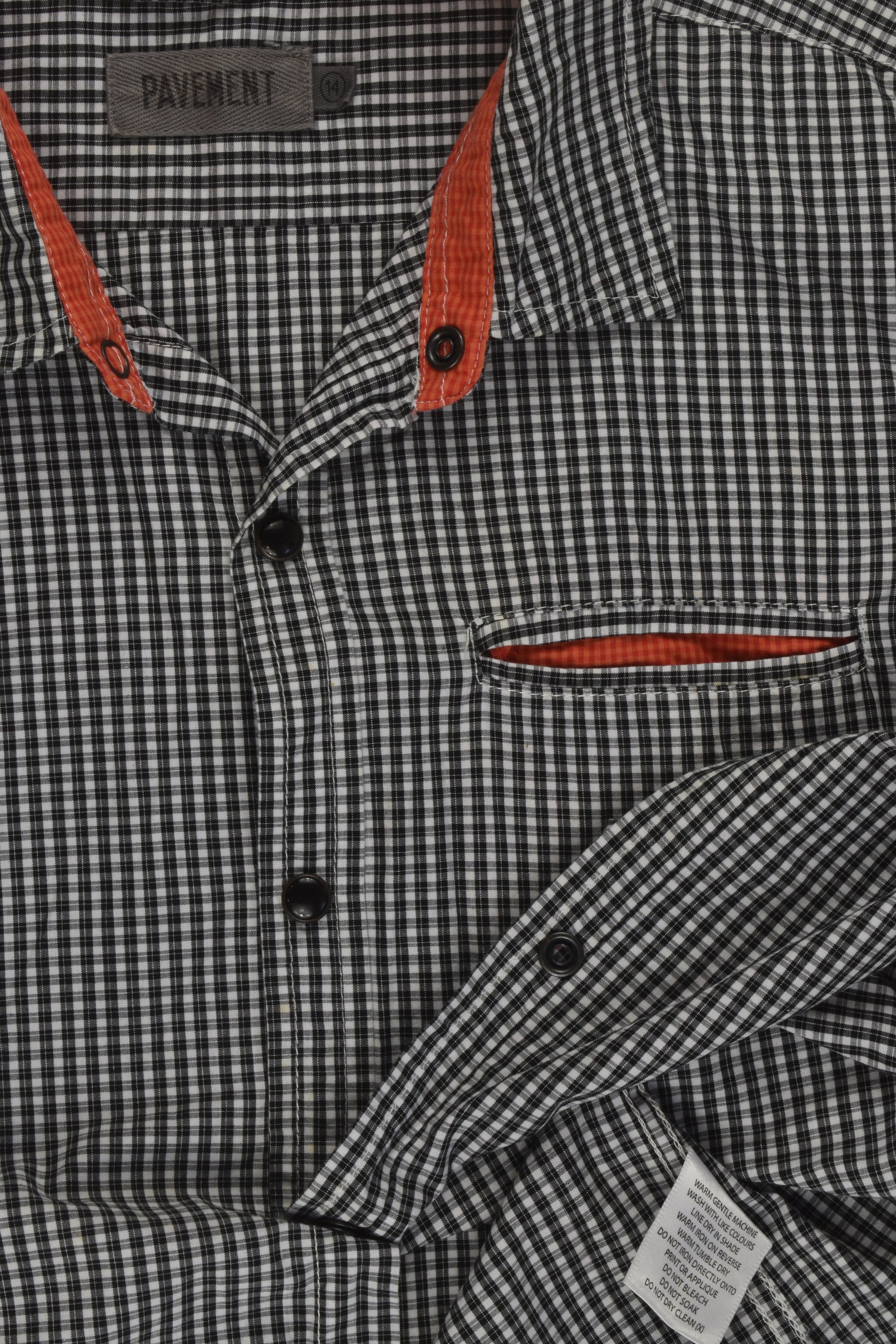 Pavement Size 14 Button-up Shirt
