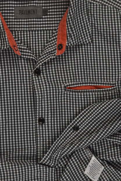 Pavement Size 14 Button-up Shirt
