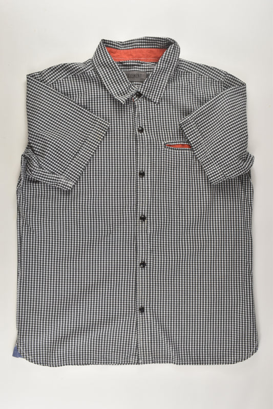 Pavement Size 14 Button-up Shirt
