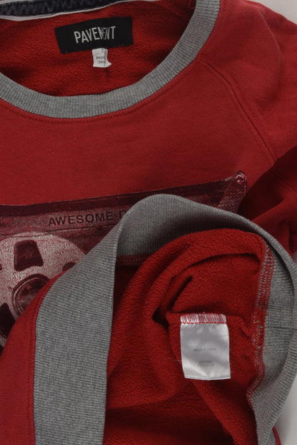 Pavement Size 7 Demo Tape Sweater